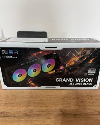 AIO Thermalright Grand Vision 360 LCD