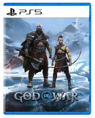 PS5 God of War Ragnarok

