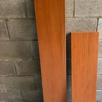 Mensole ripiani legno