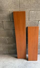 Mensole ripiani legno