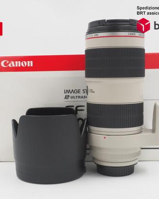 Canon EF 70-200 F2.8 L IS II USM (Canon)