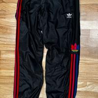Pantaloni sportivi Adidas Originals neri taglia M