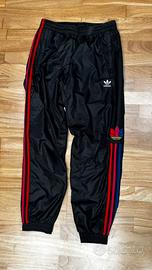 Pantaloni sportivi Adidas Originals neri taglia M