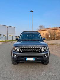 Land Rover Discovery 4 Graphite Ed. 2016 EURO 6b