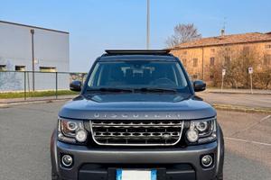 Land Rover Discovery 4 Graphite Ed. 2016 EURO 6b