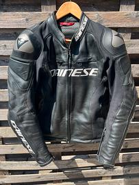 Giacca dainese pelle