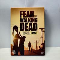 Fear The Walking Dead Stagione 1 DVD