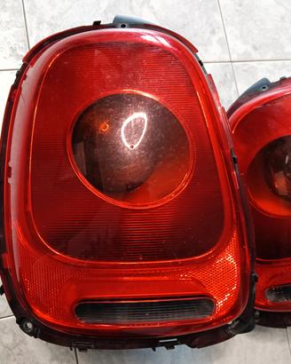 fari posteriori Mini Cooper 