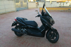 Yamaha x max 250 iron max