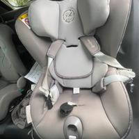 Cybex Sirona i-Size + base ISOFIX