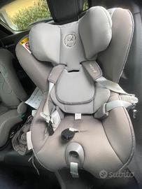 Cybex Sirona i-Size + base ISOFIX