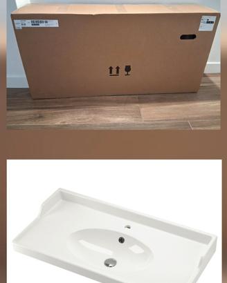 Lavandino ikea nuovo
