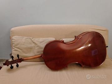 Violoncello tedesco 