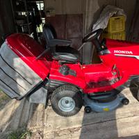 Trattorino tagliaerba Honda