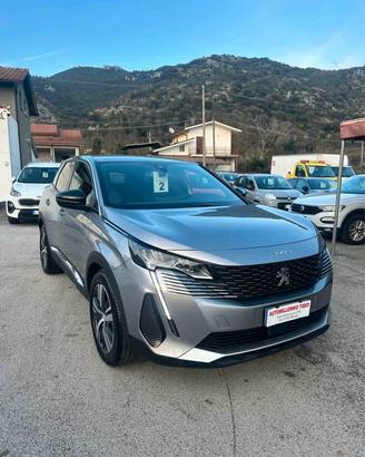 Peugeot 3008 BlueHDi 130 S&S EAT8 Allure Pack