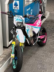 Husqvarna 50 cross Vendita in Moto e scooter
