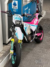 Husqvarna FE 450 MOTARD