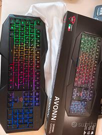 Tastiera Gaming