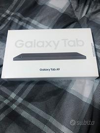 Tablet mai usato Samsung Galaxy tab A9 display 8.7