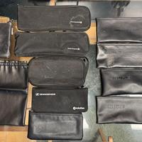 Sacchetti per Microfoni Shure/Beyerdynamic