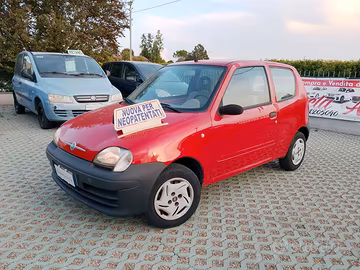 Fiat 600 1.1 Benzina-NEOPAT-150.000-2007