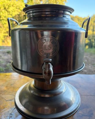 Dispenser vintage Bel Vivere 5 litri