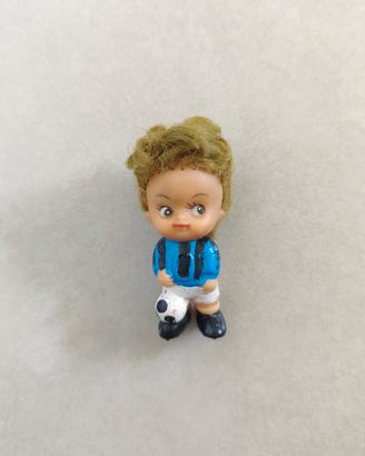 Vintage mini doll viopad Inter spirtoulis anni 70