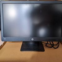 Monitor pc HP P203, 20"