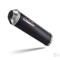Scarico completo GPR Evo4 nero Piaggio Beverly 350