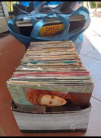 Collezione Dischi in Vinile anni 1986/96