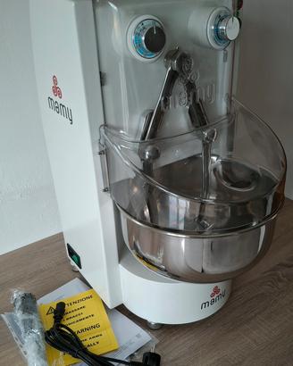 impastatrice bracci tuffante mamy t7 
