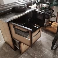 cucina economica a legna