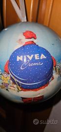 palla di Natale crema Nivea 