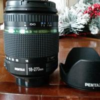 Obiettivo Pentax