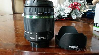 Obiettivo Pentax