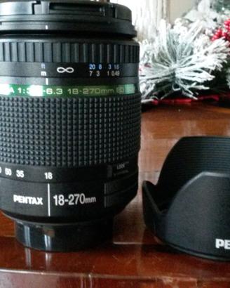 Obiettivo Pentax