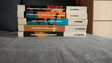 Libri sulla seconda guerra mondiale