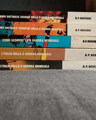 Libri sulla seconda guerra mondiale
