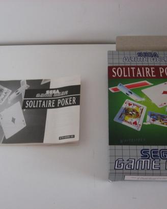 SEGA GEAR (Lotto solo ISTRUZIONI e CONFEZIONE)