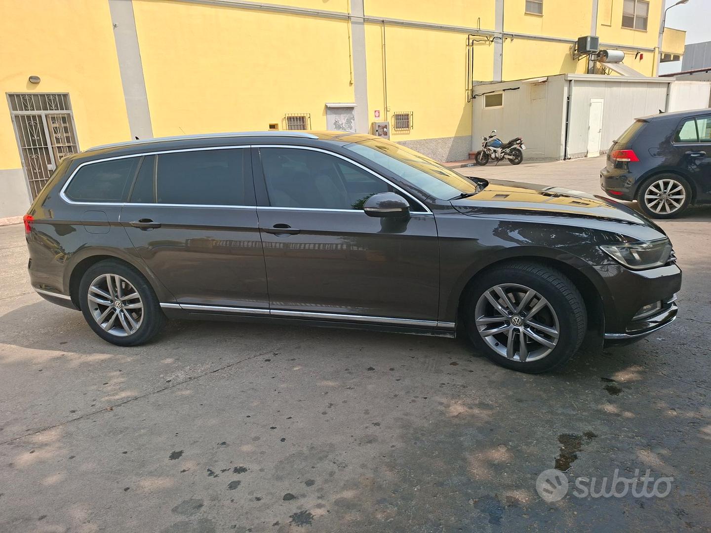 Volkswagen Passat 2016 photo 3
