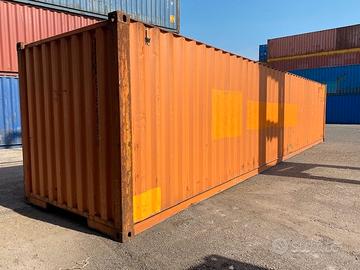 Container 40' usati