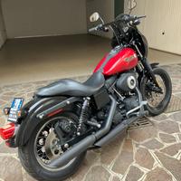 Harley-Davidson fxdx Dyna Super Glide sport 1450