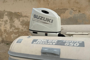 Suzuki df 150a gambo l colore bianco