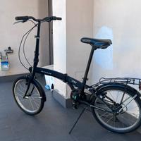 Bici Pieghevole a Marce (Rush)