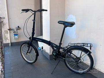 Bici Pieghevole a Marce (Rush)