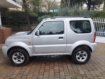 Suzuki Jimny 1.5 DDiS 2009