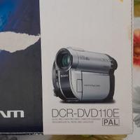 Videocamera DCR-DVD Sony