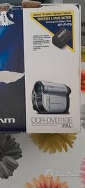 Videocamera DCR-DVD Sony