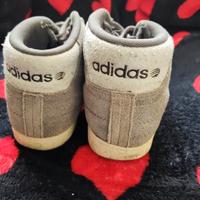 Scarpe  Adidas uomo grige n. 42