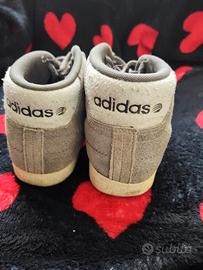 Scarpe  Adidas uomo grige n. 42